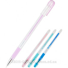 Ручка гелева &quot;пиши-стирай&quot; Axent 0,5 мм, синя