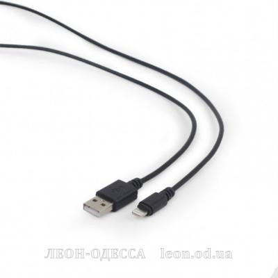 Дата кабель USB 2.0 AM to Lightning 3.0m Cablexpert (CC-USB2-AMLM-10)