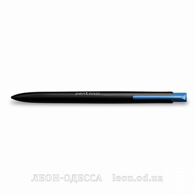 
											Ручка кульк/масл авт. "Pentonic Switch" синя 0,7 мм "LINC"											
											