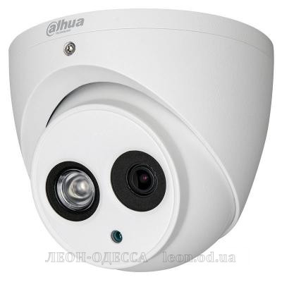 Камера вiдеоспостереження Dahua DH-HAC-HDW1200EMP-A-S3 (3.6) (03706-05101)