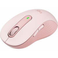 Мишка Logitech Signature M650 Wireless Rose (910-006254)