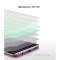 Плiвка захисна Ringke для телефона Samsung Galaxy S9 Plus Full Cover (RSP4428)