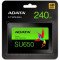 Накопичувач SSD 2.5* 240GB ADATA (ASU650SS-240GT-R)