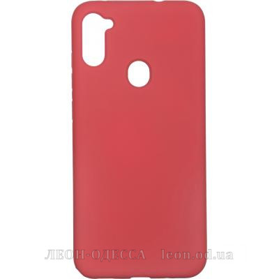 Чохол до моб. телефона Armorstandart ICON Case for Samsung A11 /M11 Red (ARM56574)