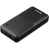 Батарея универсальная Sandberg 20000mAh, Saver, USB-C, Micro-USB, output: USB-A*2 Total 5V/2.4A (320-42)