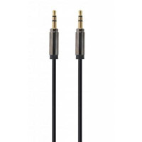 Кабель мультимедiйний Jack 3.5mm M to Jack 3.5mm M 1.0m Cablexpert (CCAPB-444-1M)