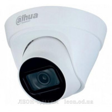 Камера вiдеоспостереження Dahua DH-IPC-HDW1230T1-S5 (2.8)