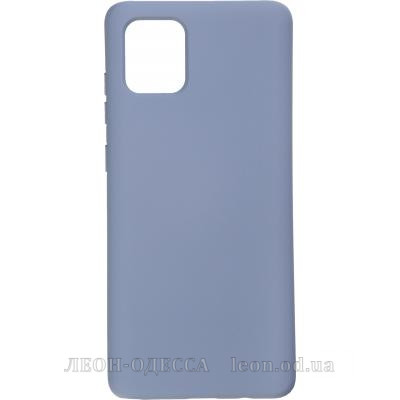 Чехол для моб. телефона Armorstandart ICON Case Samsung Note 10 Lite Blue (ARM56348)