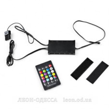 Модуль управлiння пiдсвiчуванням Vinga RGB control-01