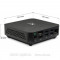 Компьютер Vinga Mini PC V600 (V600AM300U.4128W1P)