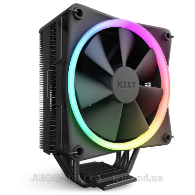 Кулер для процессора NZXT Freeze T120 RGB Black (RC-TR120-B1)