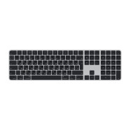 Клавiатура Apple Magic Keyboard з Touch ID i цифровою панеллю Bluetooth (MMMR3UA/A)