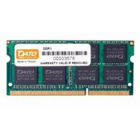 Модуль пам*ятi для ноутбука SoDIMM DDR3 8GB 1600 Mhz Dato (DT8G3DSDLD16)