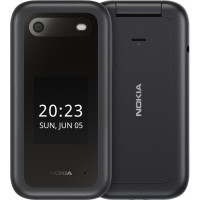 Мобiльний телефон Nokia 2660 Flip Black