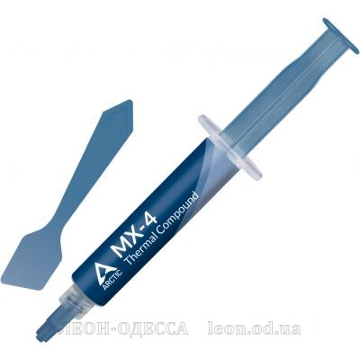 Термопаста Arctic MX-4. 8g (ACTCP00059A)