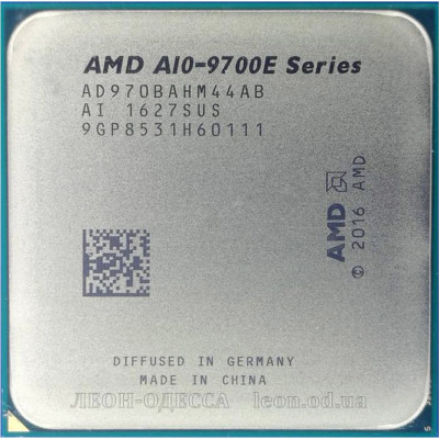 Процесор A10-9700E AMD (AD970BAHM44AB)