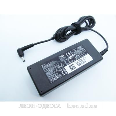 Блок питания к ноутбуку Dell 90W 19.5V, 4.62A, разъем 4.0/1.7 delta-корпус (PA-1900-32D4 / A40247)