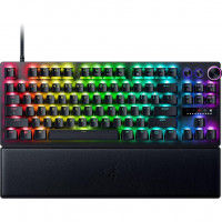 Клавіатура Razer Huntsman V3 Pro TKL USB UA Black (RZ03-04980100-R3M1)