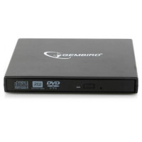 Оптичний привiд DVD-RW Gembird DVD-USB-02