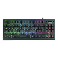 Клавiатура Marvo K607 3 colors-LED USB (K607)