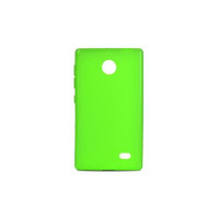 Чохол до моб. телефона Drobak для Nokia X/Elastic PU/Green (215117)