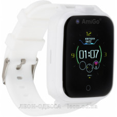 Смарт-годинник Amigo GO006 GPS 4G WIFI White