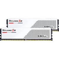 Модуль пам*ятi для комп*ютера DDR5 64GB (2x32GB) 6000 MHz Ripjaws S5 G.Skill (F5-6000J3040G32GX2-RS5W)