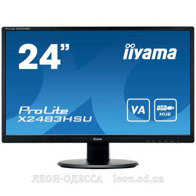 Монiтор iiyama X2483HSU-B5