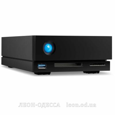 Внешний жесткий диск 3.5* 10TB LaCie (STHS10000800)