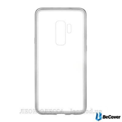 Чохол до моб. телефона BeCover Magnetite Hardware Samsung Galaxy S9+ SM-G965 White (702805) (702805)