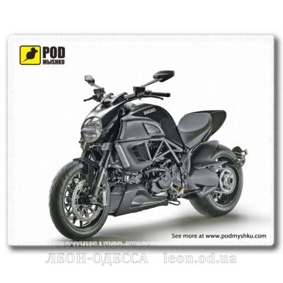 Килимок для мишки Pod Mishkou Ducati Diavel