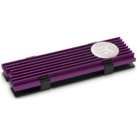 Радiатор охолодження Ekwb NVMe Heatsink - Purple (3830046994745)