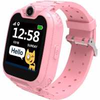 Смарт-годинник Canyon CNE-KW31BB Kids smartwatch Tony, Pink (CNE-KW31RR)