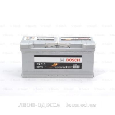 Аккумулятор автомобильный BOSCH 110А (0 092 S50 150)