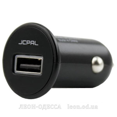 Зарядний пристрiй JCPAL Star 1*USB, 2.4A (JCP6005)