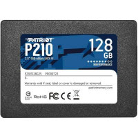 Накопичувач SSD 2.5* 128GB Patriot (P210S128G25)