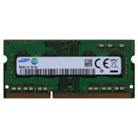 Модуль пам*ятi для ноутбука SoDIMM DDR3 4GB 1600 MHz Samsung (M471B5173EBO-YKO)