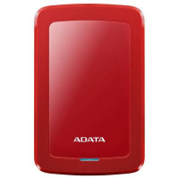 Зовнiшнiй жорсткий диск 2.5* 1TB ADATA (AHV300-1TU31-CRD)