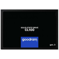 Накопичувач SSD 2.5* 480GB GOODRAM (SSDPR-CL100-480-G3)