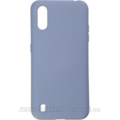 Чехол для моб. телефона Armorstandart ICON Case Samsung A01 Blue (ARM56331)