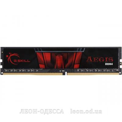 Модуль памяти для компьютера DDR4 16GB 3000 MHz G.Skill (F4-3000C16S-16GISB)