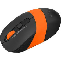 Мишка A4tech FG10S Orange