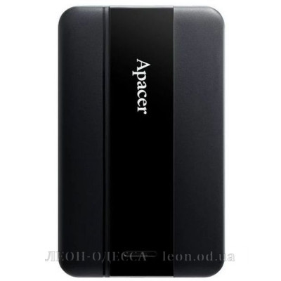 Зовнiшнiй жорсткий диск 2.5* 1TB Apacer (AP1TBAC237B-1)