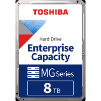 Жорсткий диск 3.5* 8TB Toshiba (MG08ADA800E)