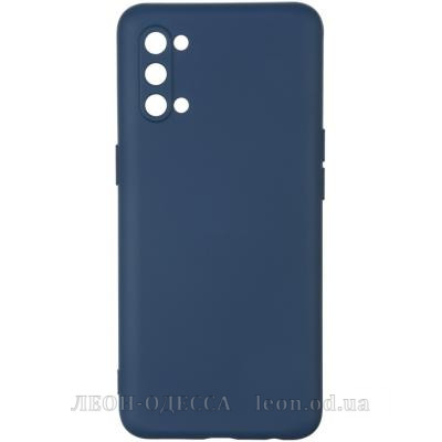 Чохол до моб. телефона Armorstandart ICON Case OPPO Reno4 Dark Blue (ARM57169)