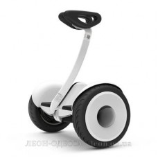 Гiроскутер JUST Step&amp;amp;GO PRO 10* White (SGLY-SGPRO-WHT)