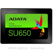 Накопитель SSD 2.5* 480GB ADATA (ASU650SS-480GT-R)