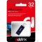 USB флеш накопичувач AddLink 32GB U12 Dark Blue USB 2.0 (ad32GBU12D2)