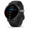 Смарт-годинник Garmin vivoactive 5, Black/Slate, GPS (010-02862-10)