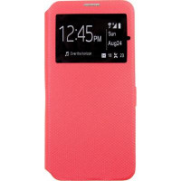 Чохол до моб. телефона Dengos Flipp-Book Call ID Samsung Galaxy A02 (A022), red (DG-SL-BK-281)